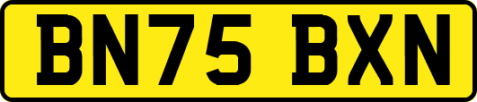 BN75BXN