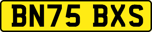 BN75BXS
