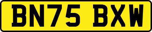 BN75BXW