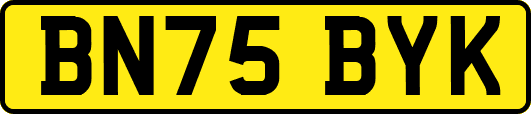 BN75BYK