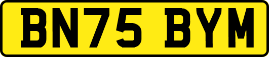 BN75BYM