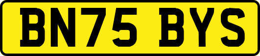 BN75BYS