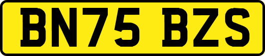 BN75BZS