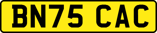 BN75CAC