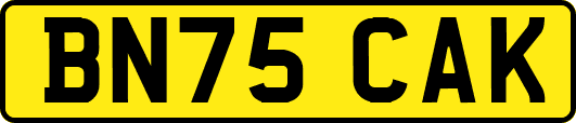 BN75CAK