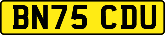 BN75CDU