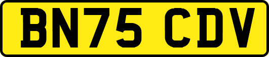 BN75CDV