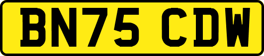 BN75CDW