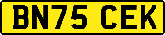 BN75CEK