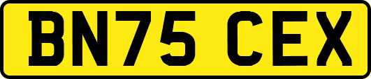 BN75CEX