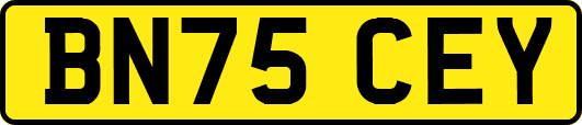 BN75CEY