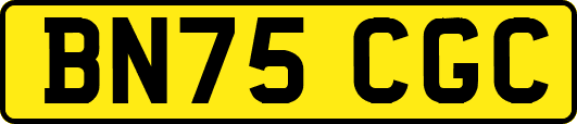 BN75CGC