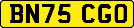 BN75CGO