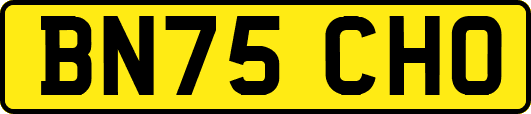BN75CHO