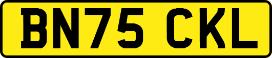 BN75CKL