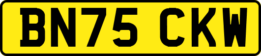 BN75CKW