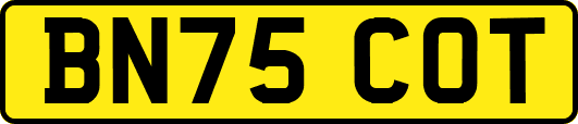 BN75COT
