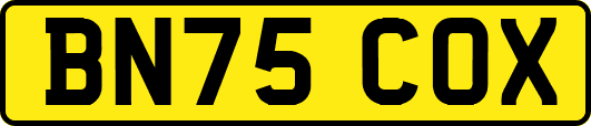 BN75COX