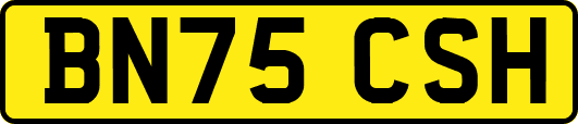 BN75CSH