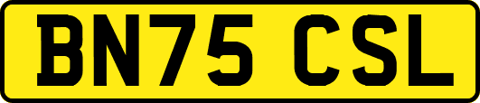 BN75CSL