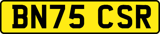 BN75CSR