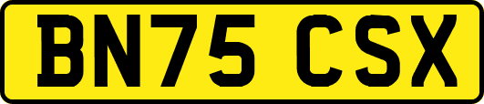 BN75CSX
