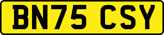 BN75CSY