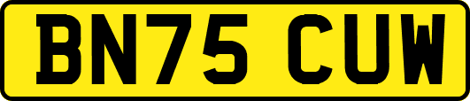 BN75CUW