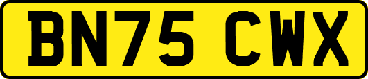 BN75CWX