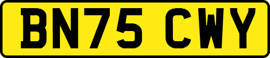 BN75CWY