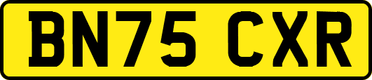 BN75CXR