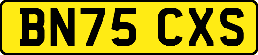 BN75CXS