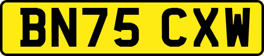 BN75CXW