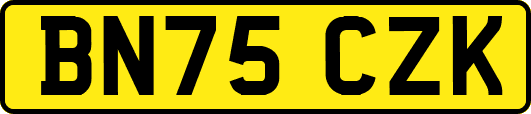 BN75CZK