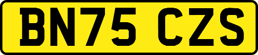 BN75CZS