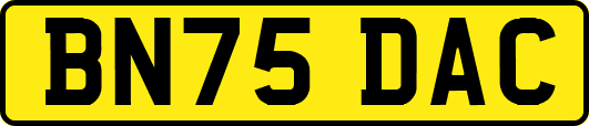 BN75DAC
