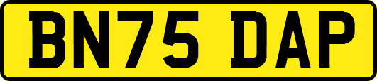 BN75DAP
