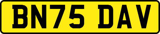 BN75DAV