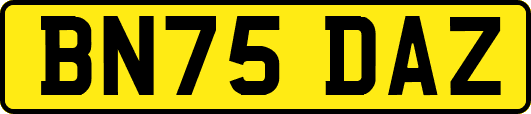 BN75DAZ