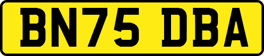 BN75DBA