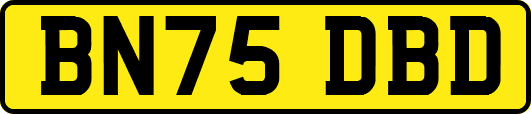 BN75DBD