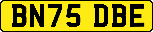 BN75DBE