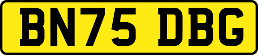 BN75DBG