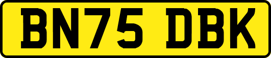 BN75DBK
