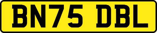 BN75DBL