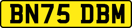 BN75DBM