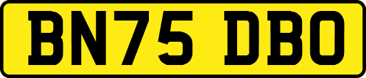 BN75DBO