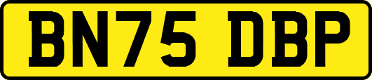 BN75DBP