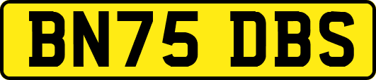 BN75DBS