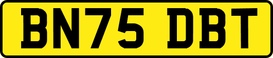 BN75DBT